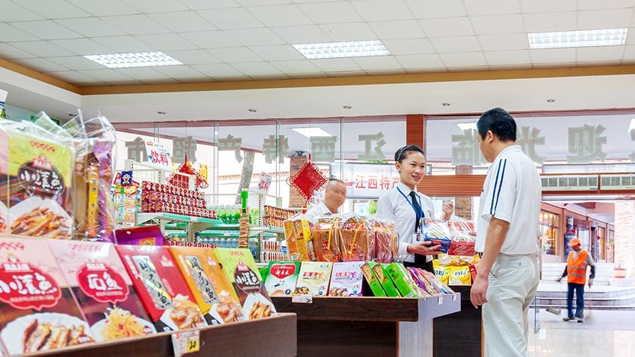 China-to-be--Retail-