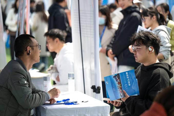 chinajob